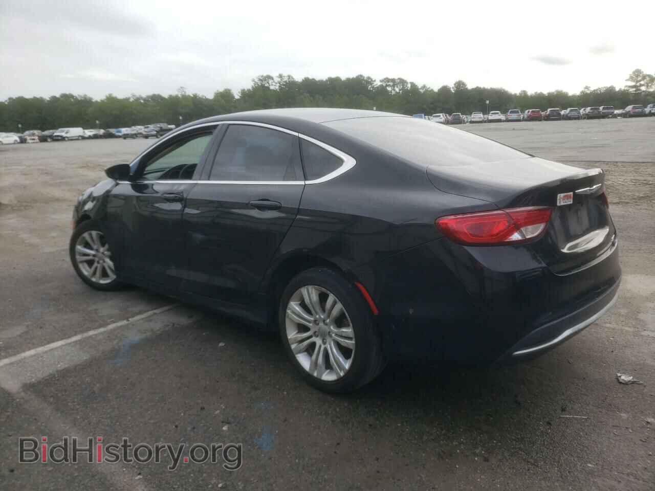 2016 CHRYSLER 200 - VIN: 1C3CCCABXGN125403 - Фото 2
