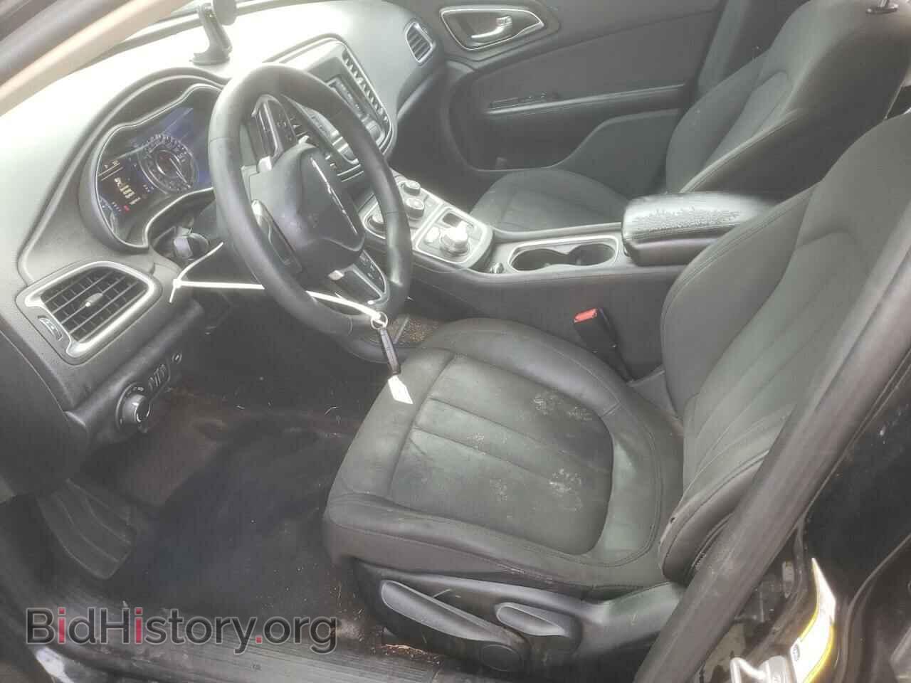 2016 CHRYSLER 200 - VIN: 1C3CCCABXGN125403 - Фото 7