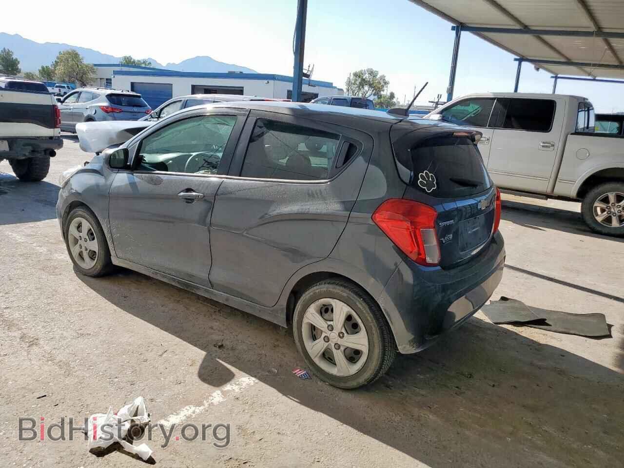 2020 CHEVROLET SPARK - VIN: KL8CB6SAXLC428900 - Фото 2