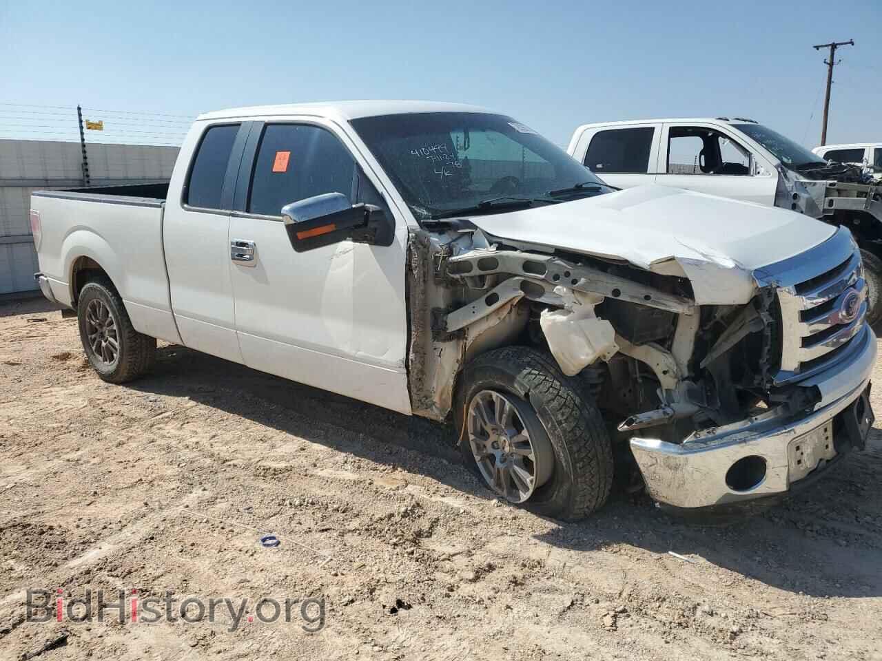 2011 FORD F-150 - VIN: 1FTFX1CF6BFC95150 - Фото 4