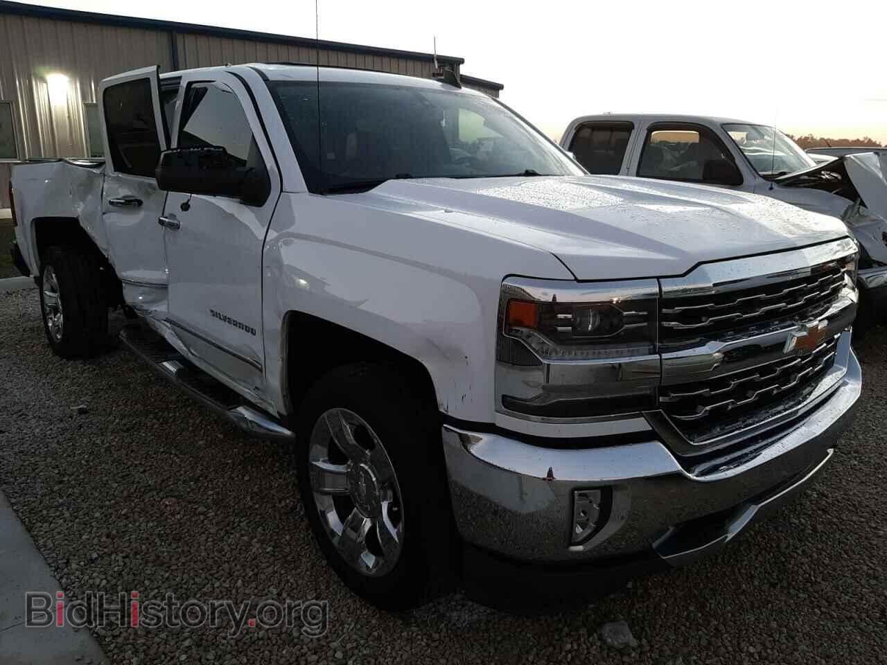 2017 CHEVROLET SILVERADO - VIN: 3GCPCSEC4HG316951 - Фото 4