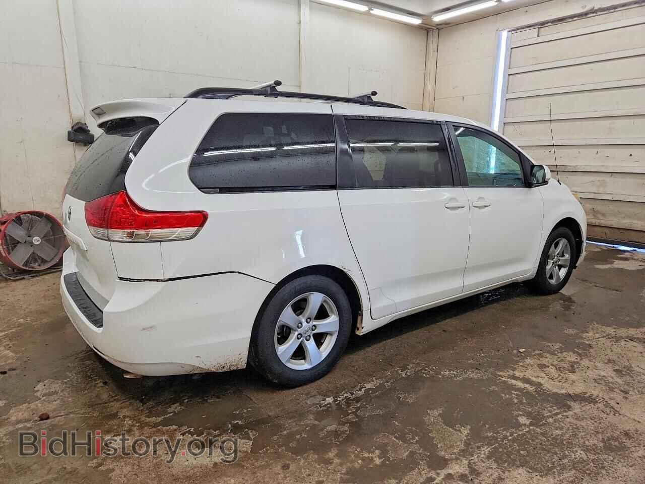 2012 TOYOTA SIENNA - VIN: 5TDKK3DC2CS276741 - Photo 3