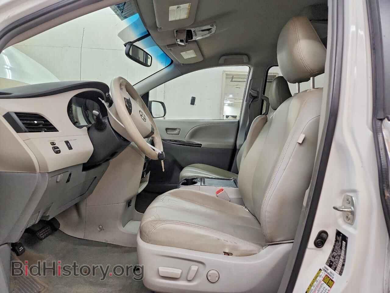 2012 TOYOTA SIENNA - VIN: 5TDKK3DC2CS276741 - Photo 7