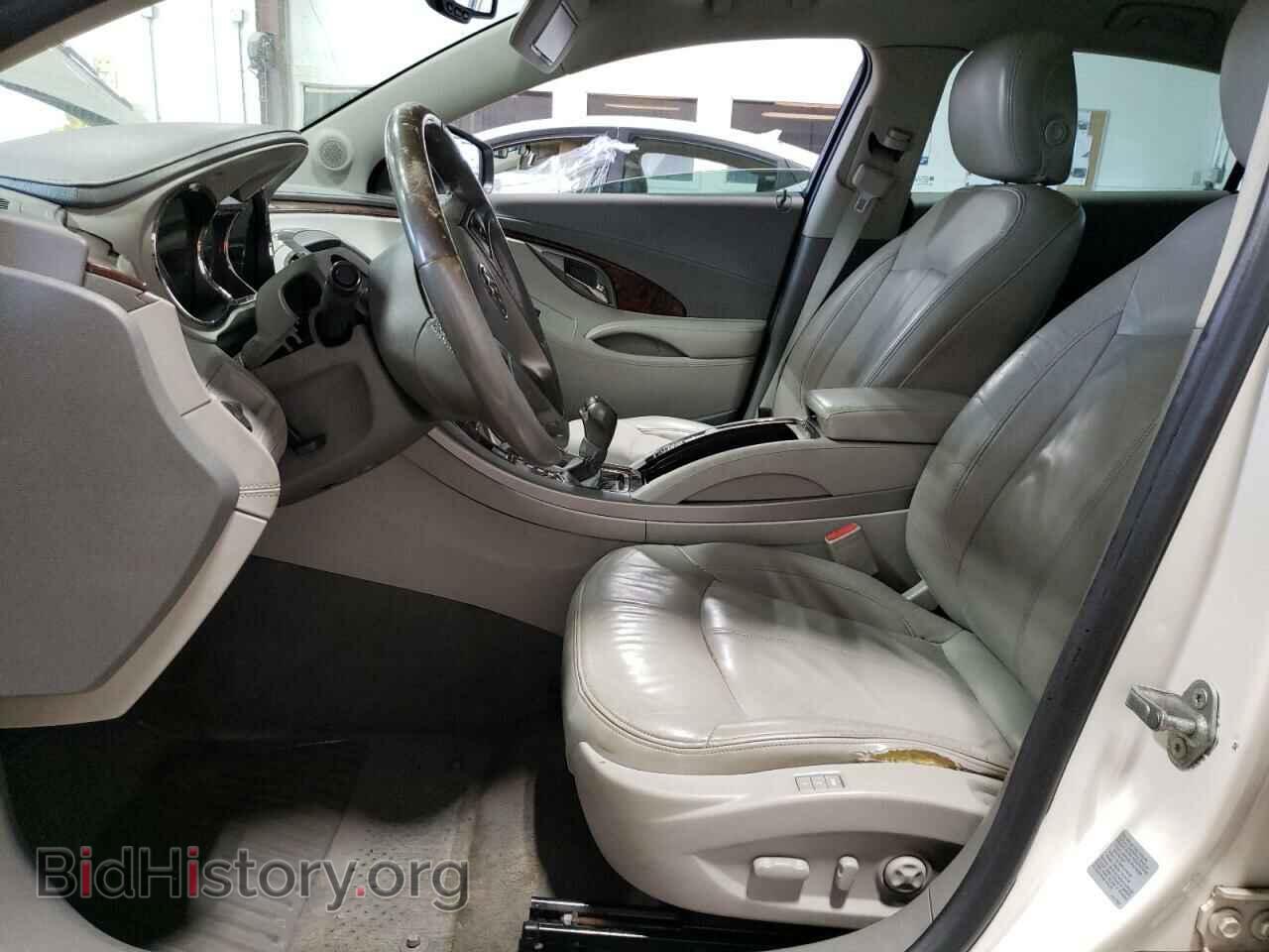 2012 BUICK LACROSSE - VIN: 1G4GD5ER1CF201877 - Фото 7
