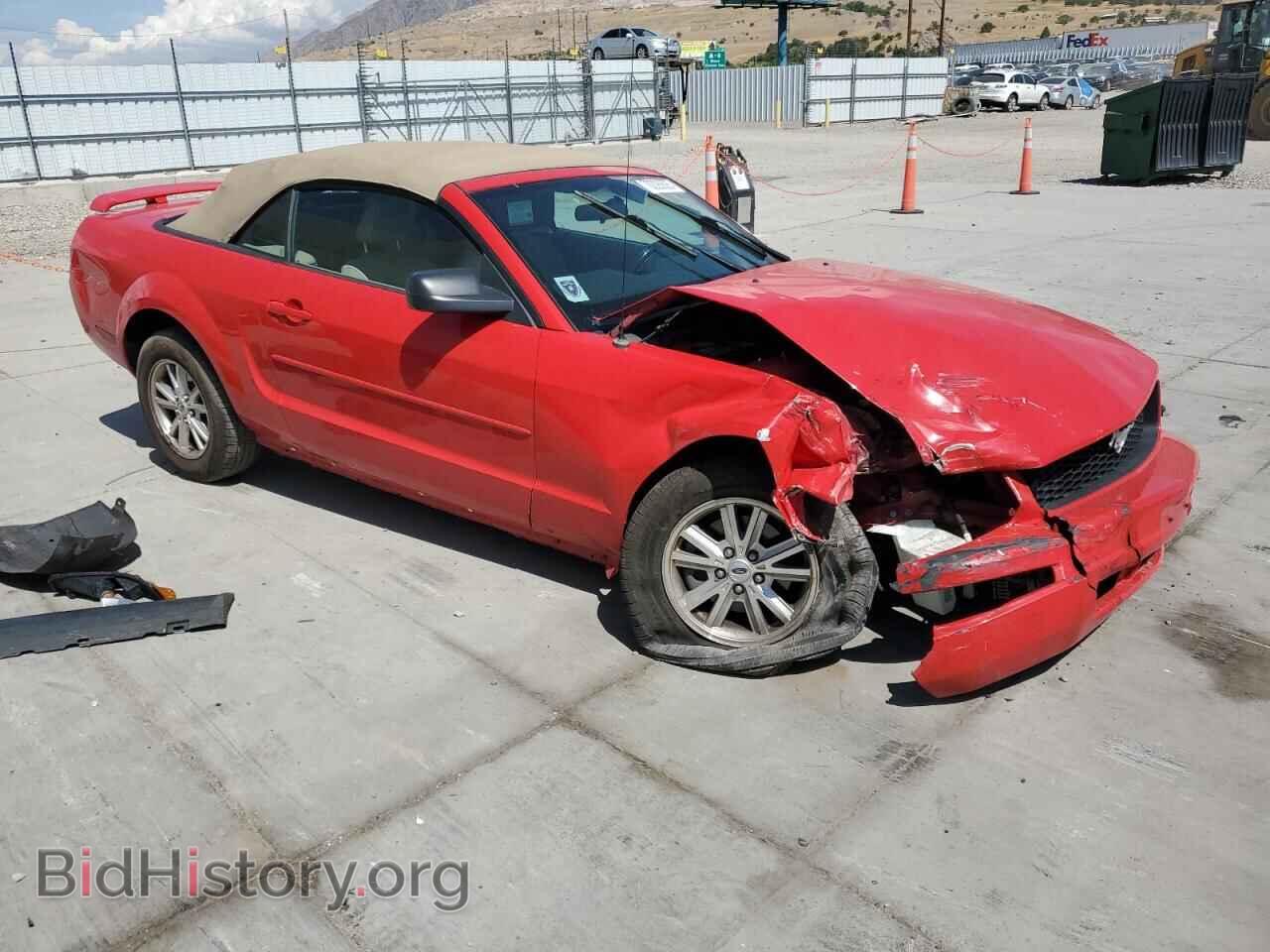2006 FORD ALL Models - VIN: 1ZVFT84N065254659 - Photo 4
