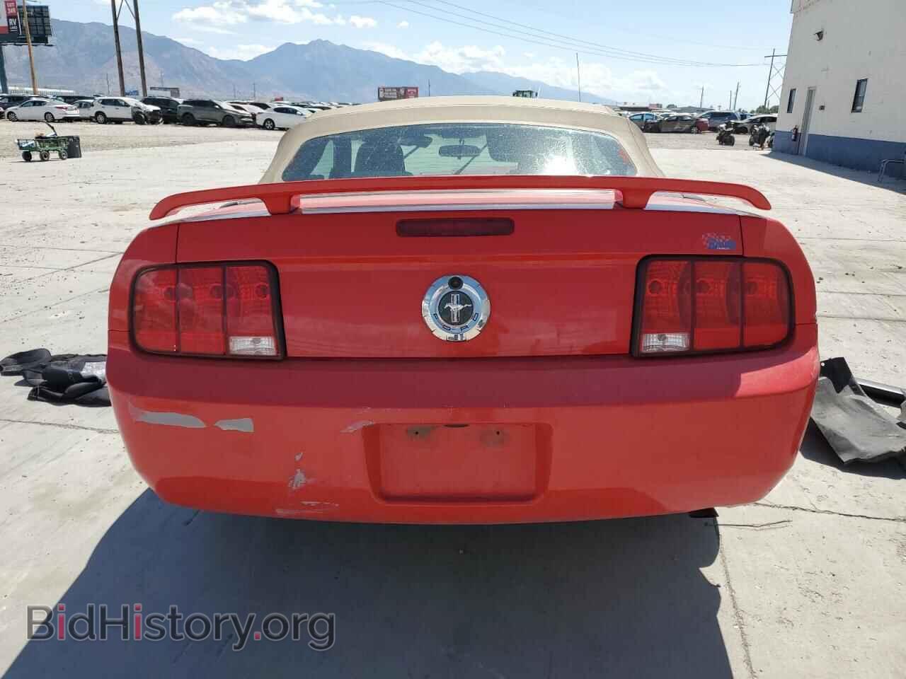 2006 FORD ALL Models - VIN: 1ZVFT84N065254659 - Photo 6