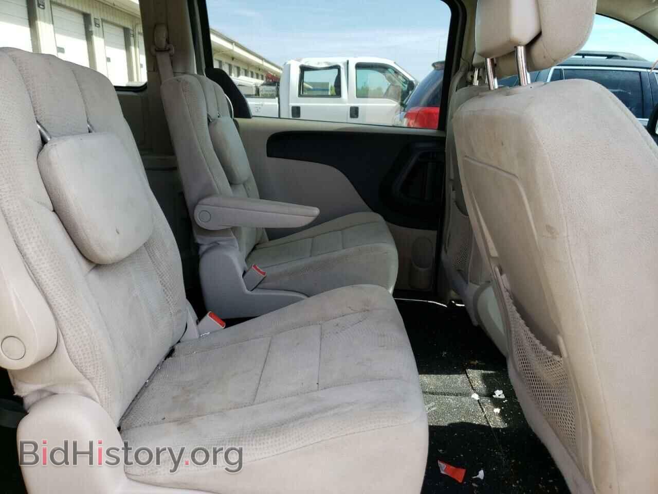 2013 DODGE CARAVAN - VIN: 2C4RDGBG4DR644143 - Фото 11