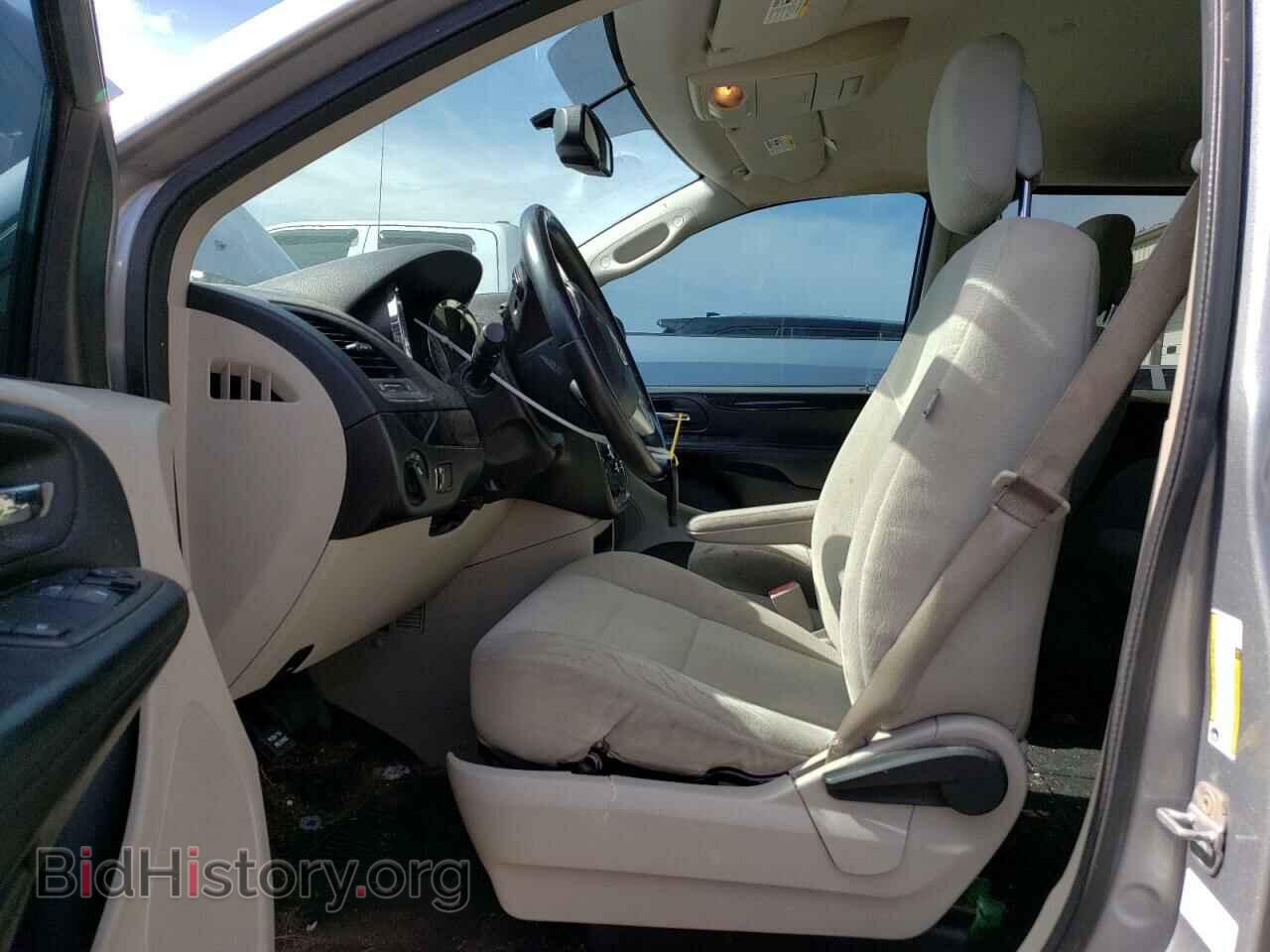 2013 DODGE CARAVAN - VIN: 2C4RDGBG4DR644143 - Фото 7