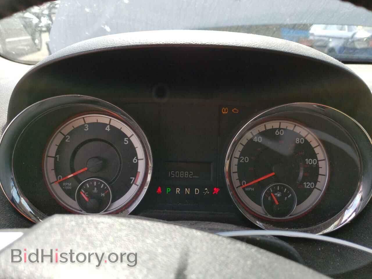 2013 DODGE CARAVAN - VIN: 2C4RDGBG4DR644143 - Фото 9