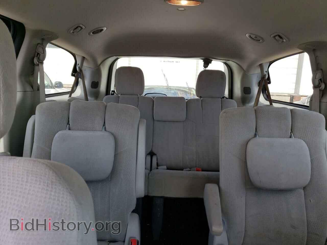 2013 DODGE CARAVAN - VIN: 2C4RDGBG4DR644143 - Фото 10