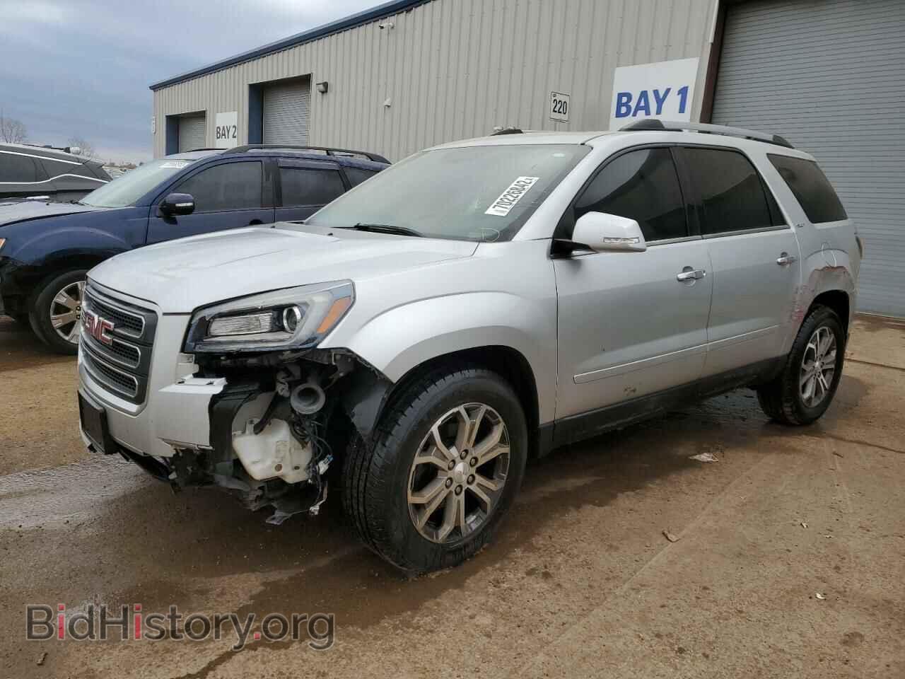 Фотография 1GKKVRKD1EJ349866 - GMC ACADIA 2014