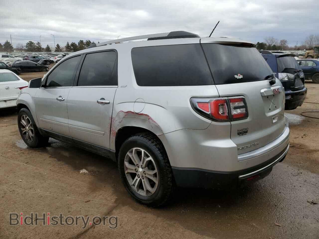 2014 GMC ACADIA - VIN: 1GKKVRKD1EJ349866 - Фото 2