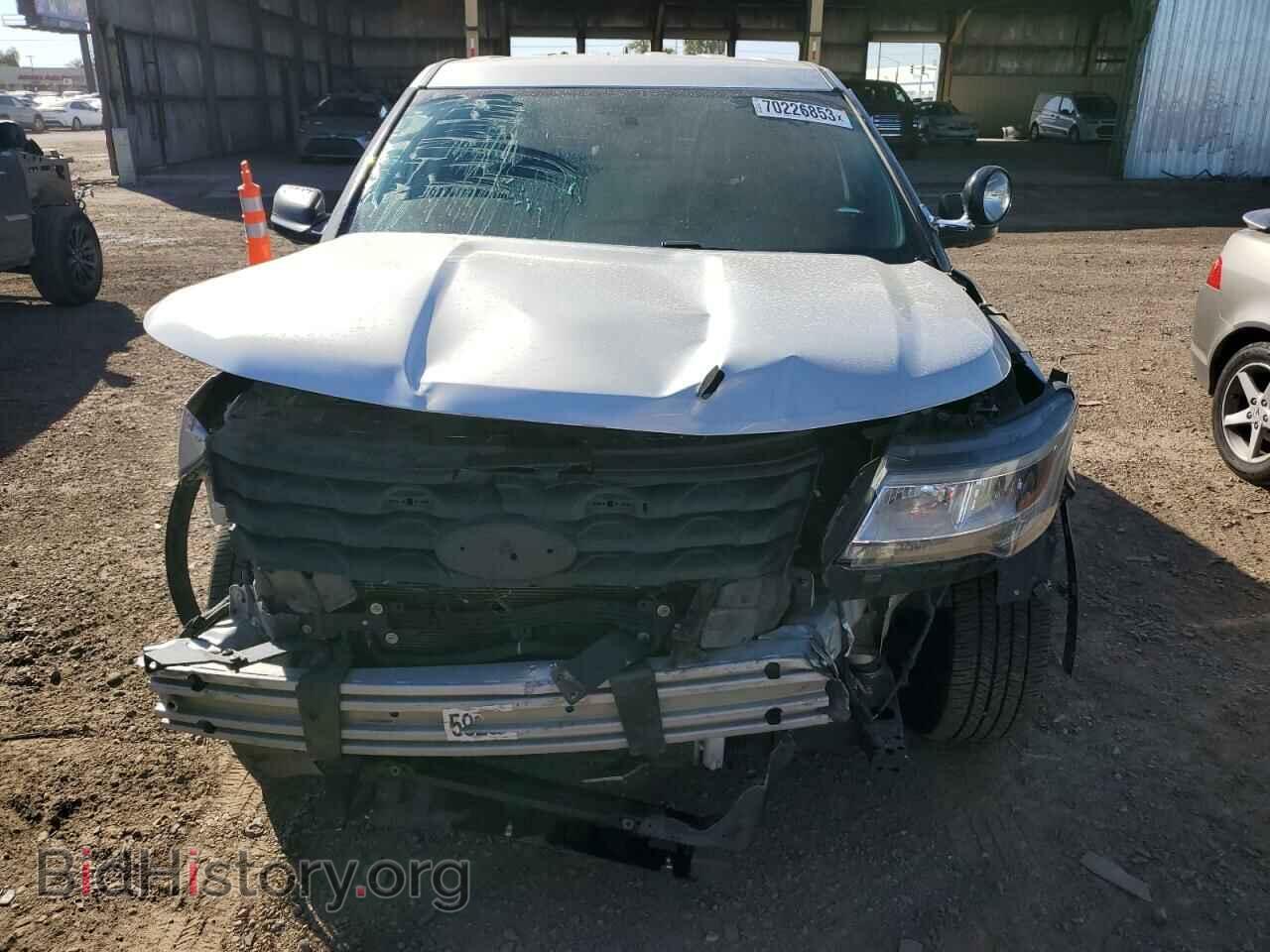 2019 FORD EXPLORER - VIN: 1FM5K8AR4KGB55023 - Фото 5