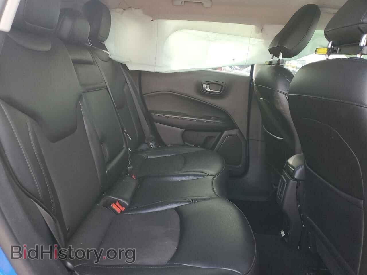 2019 JEEP COMPASS - VIN: 3C4NJCBB5KT677375 - Фото 11