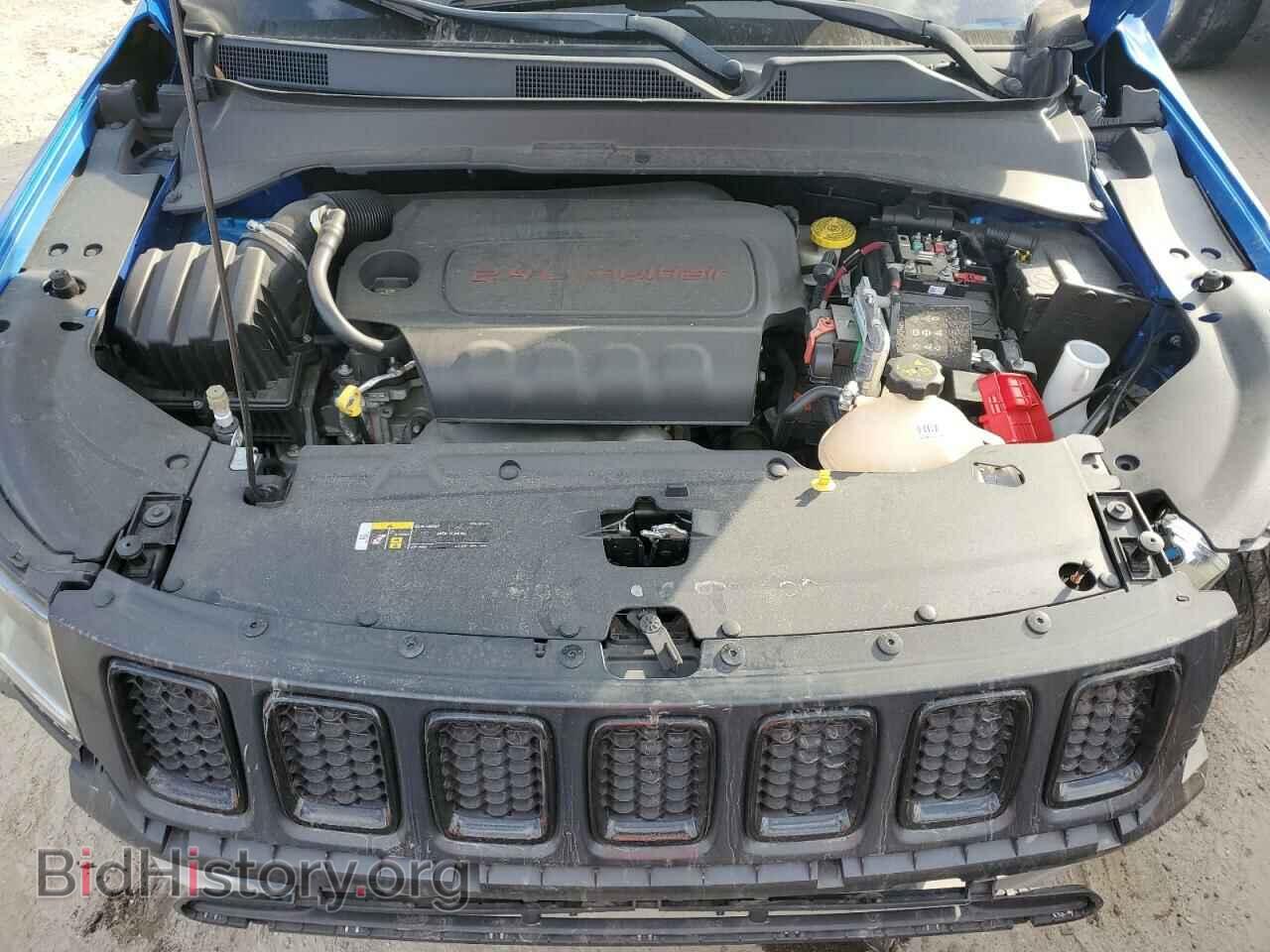 2019 JEEP COMPASS - VIN: 3C4NJCBB5KT677375 - Фото 12