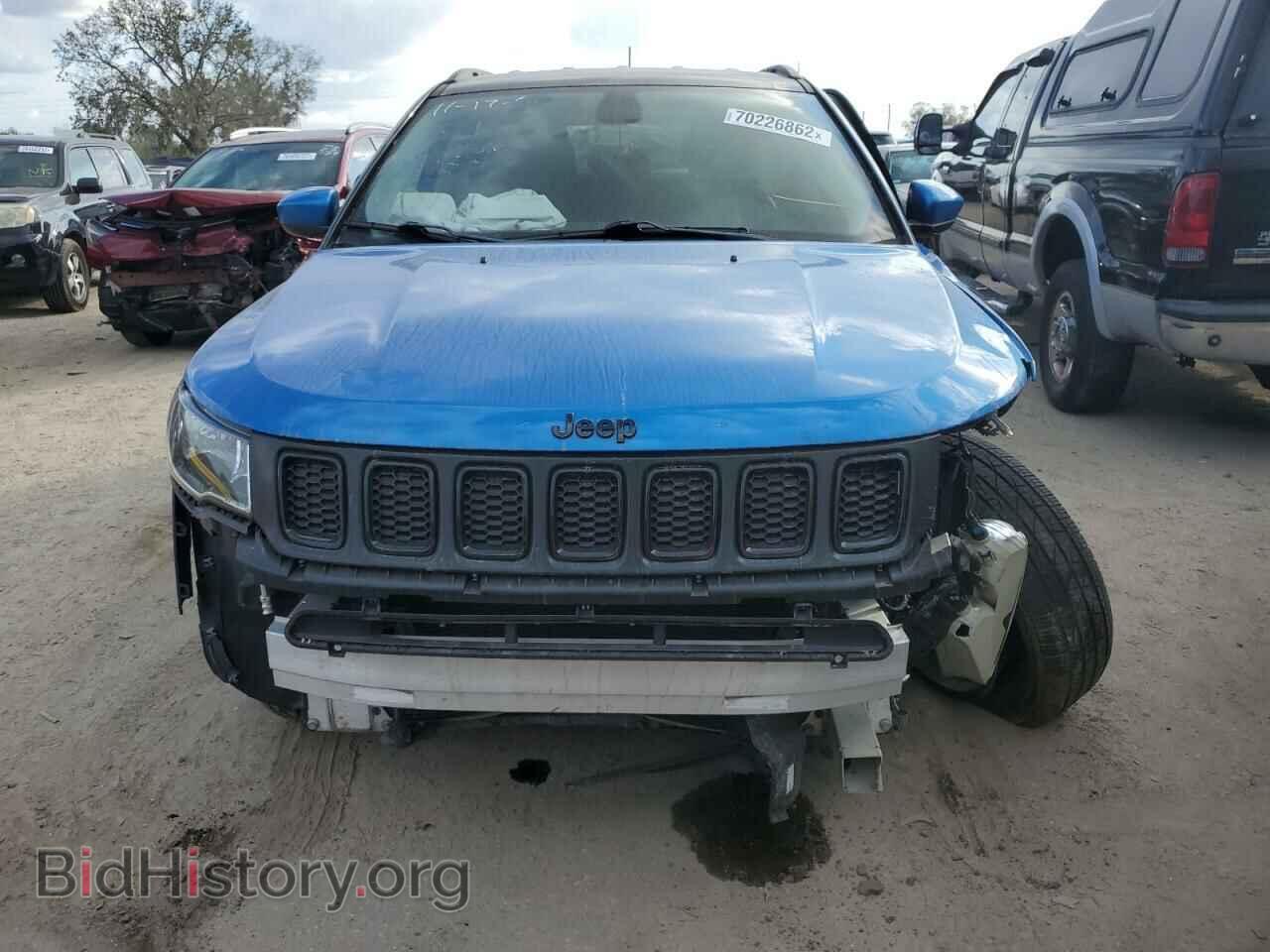 2019 JEEP COMPASS - VIN: 3C4NJCBB5KT677375 - Фото 5