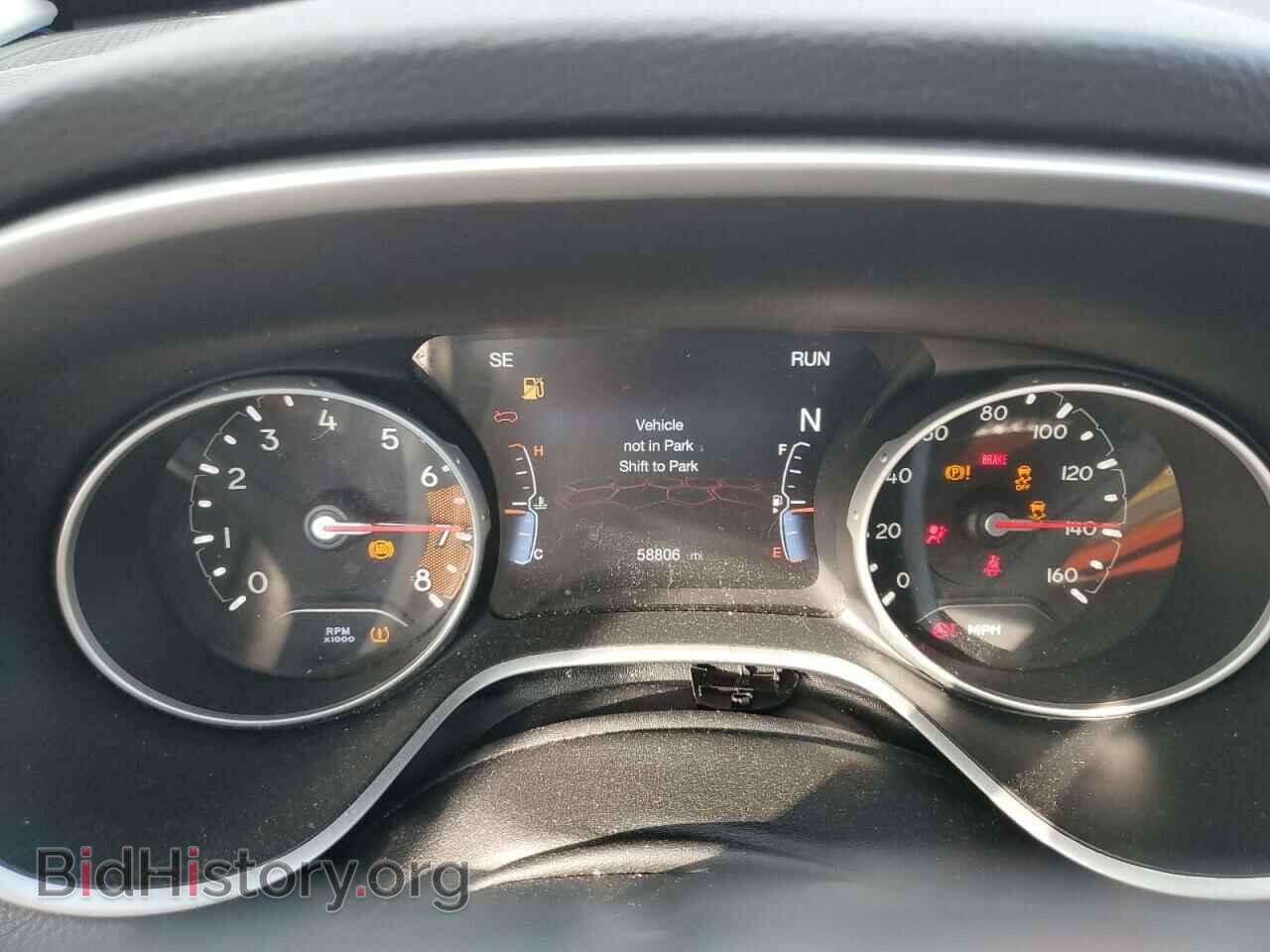 2019 JEEP COMPASS - VIN: 3C4NJCBB5KT677375 - Фото 9
