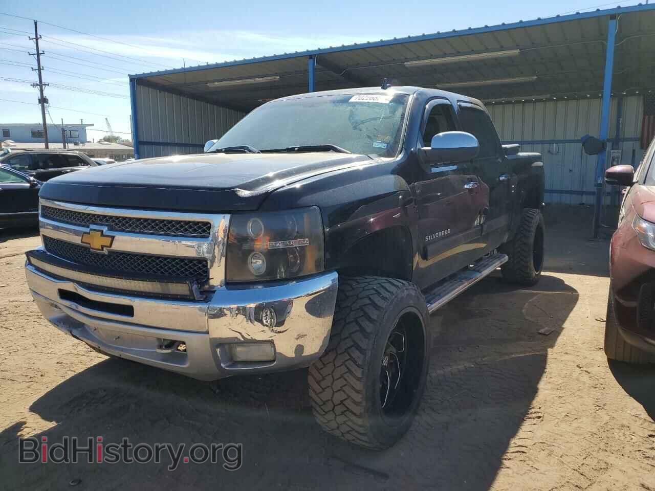 Photo 3GCPKSE71CG102322 - CHEVROLET All Models 2012