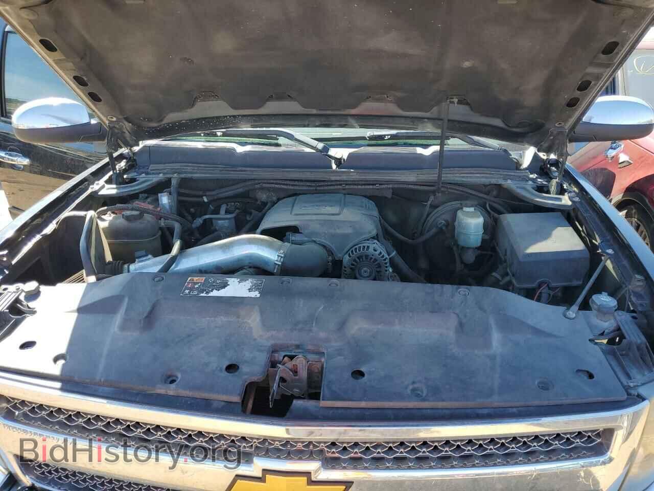 2012 CHEVROLET All Models - VIN: 3GCPKSE71CG102322 - Фото 11