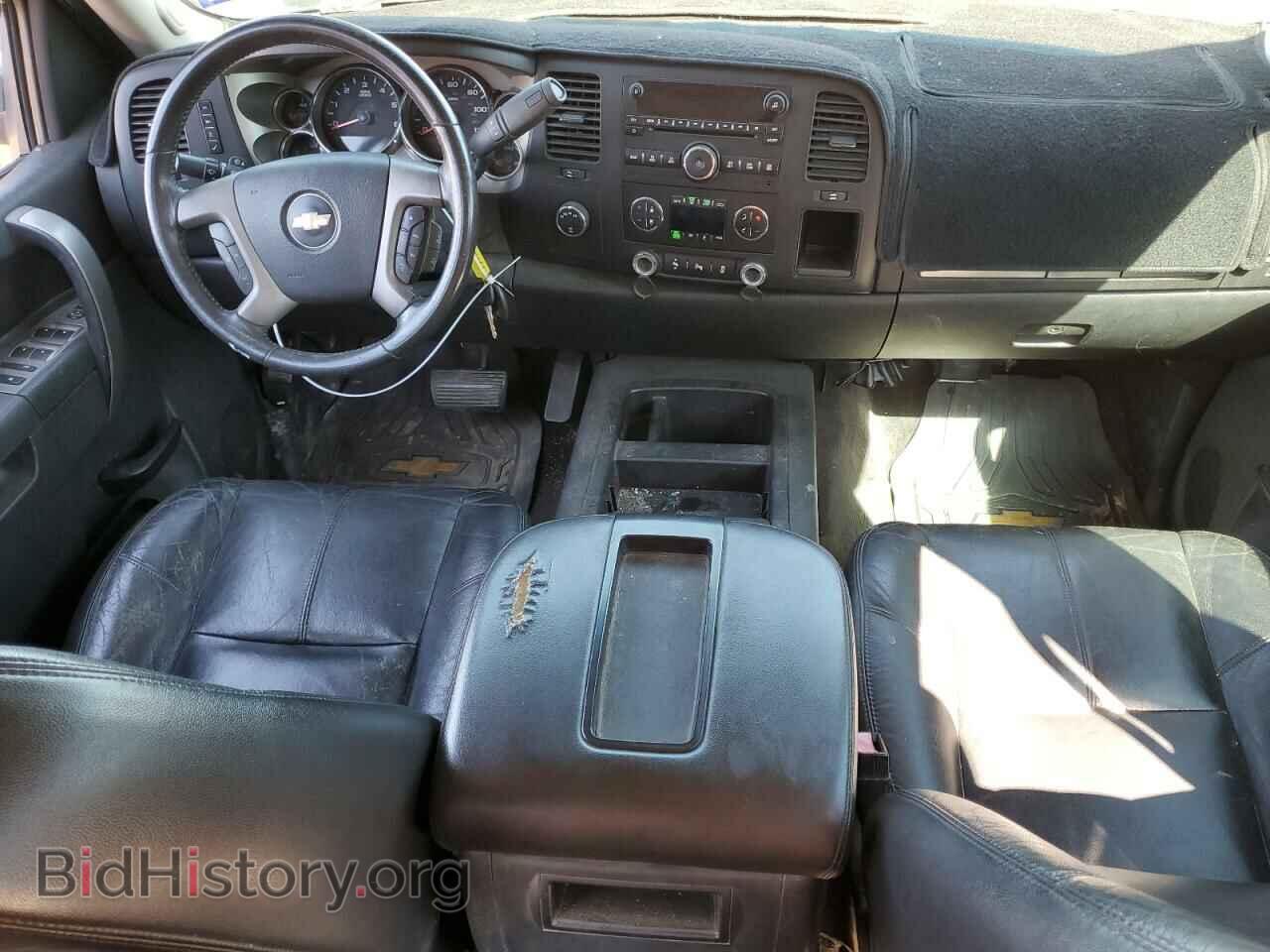 2012 CHEVROLET All Models - VIN: 3GCPKSE71CG102322 - Фото 8