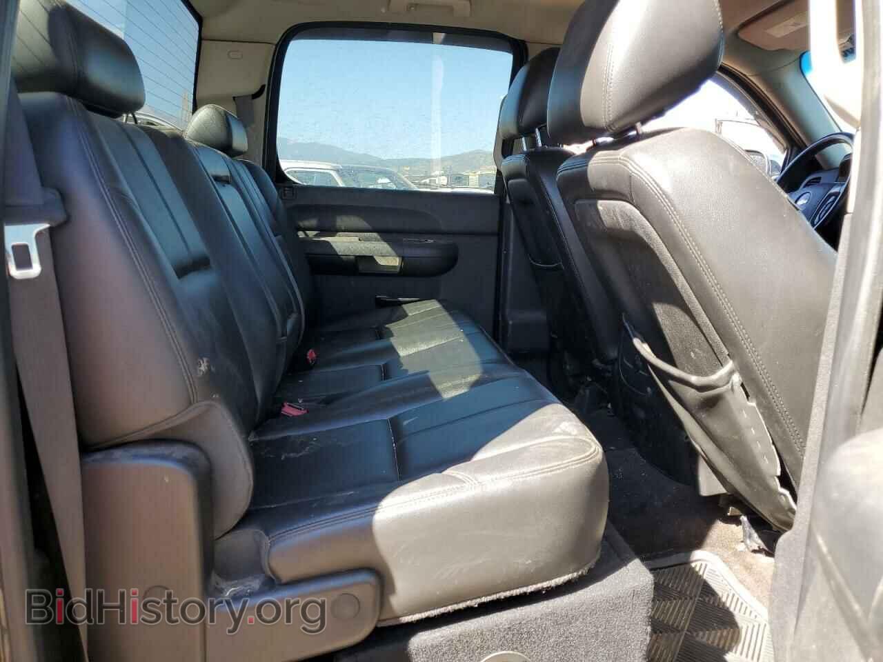 2012 CHEVROLET All Models - VIN: 3GCPKSE71CG102322 - Фото 10