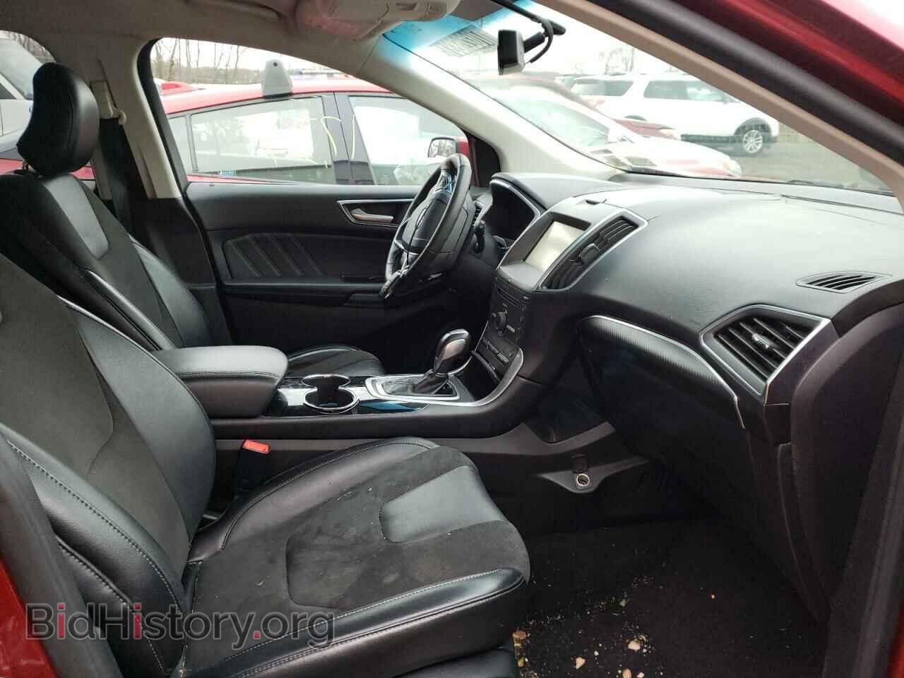 2015 FORD EDGE - VIN: 2FMTK4AP1FBB95538 - Photo 5
