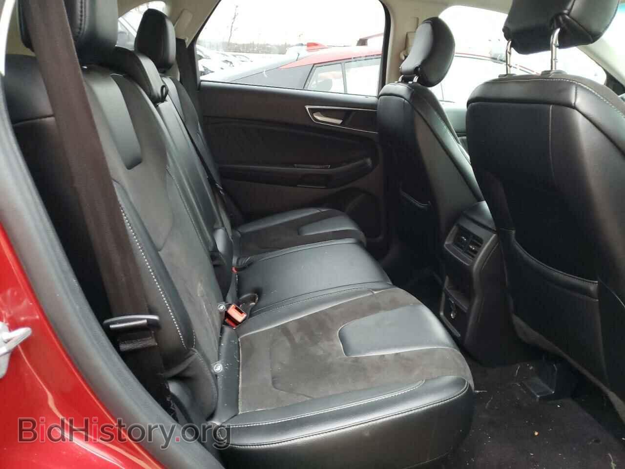 2015 FORD EDGE - VIN: 2FMTK4AP1FBB95538 - Photo 6