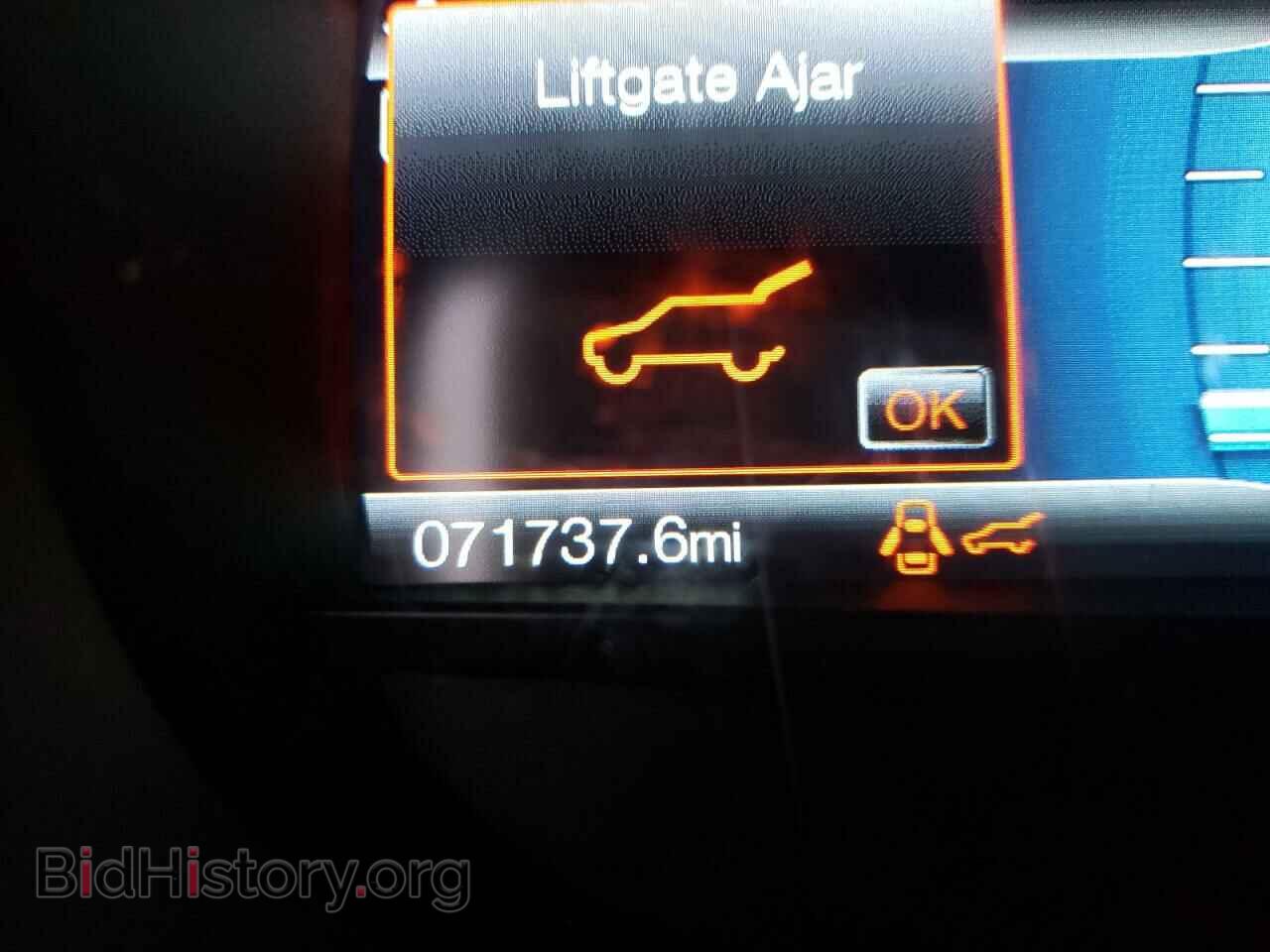 2015 FORD EDGE - VIN: 2FMTK4AP1FBB95538 - Photo 8