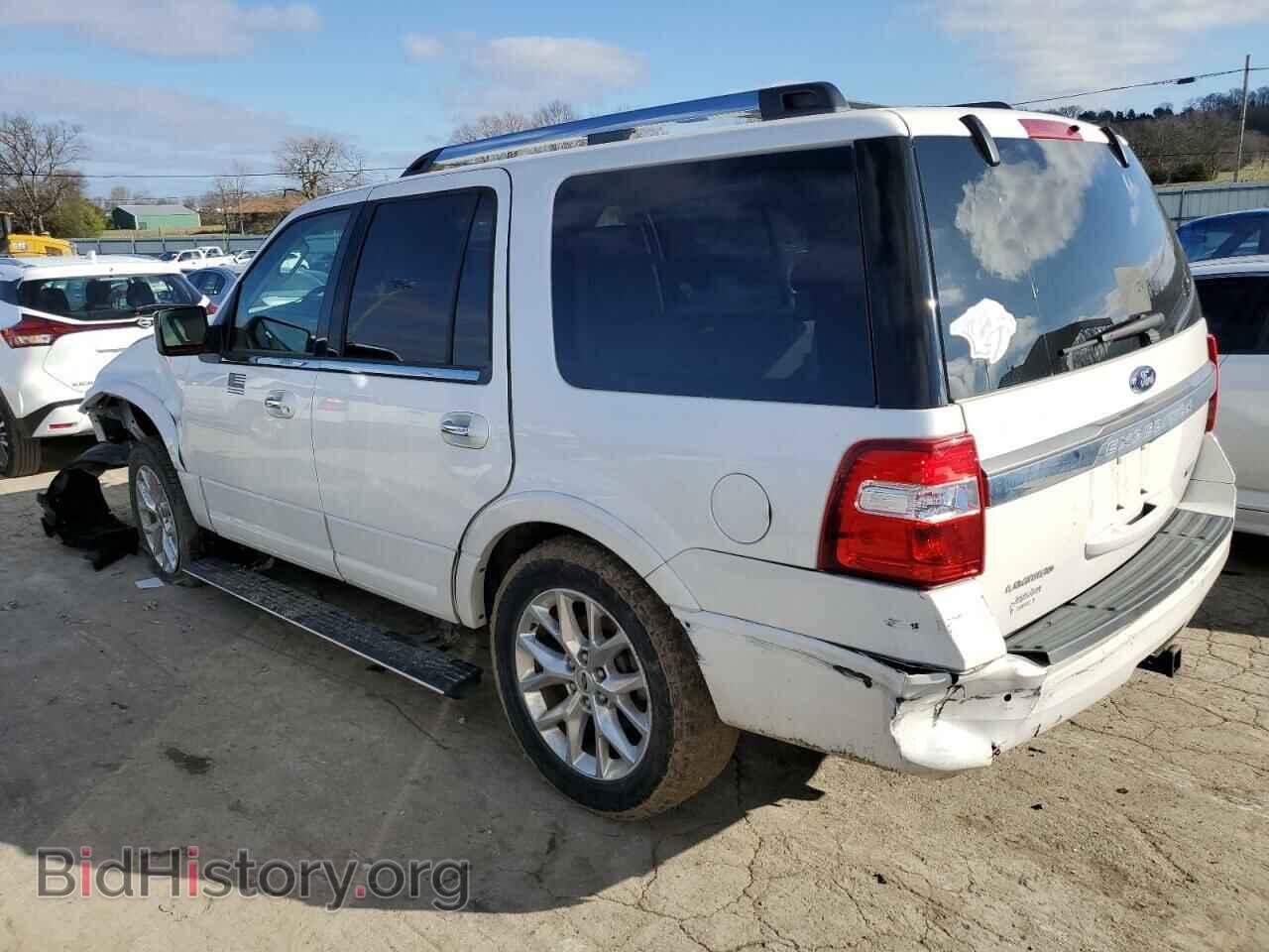 2017 FORD EXPEDITION - VIN: 1FMJU2ATXHEA23101 - Фото 2