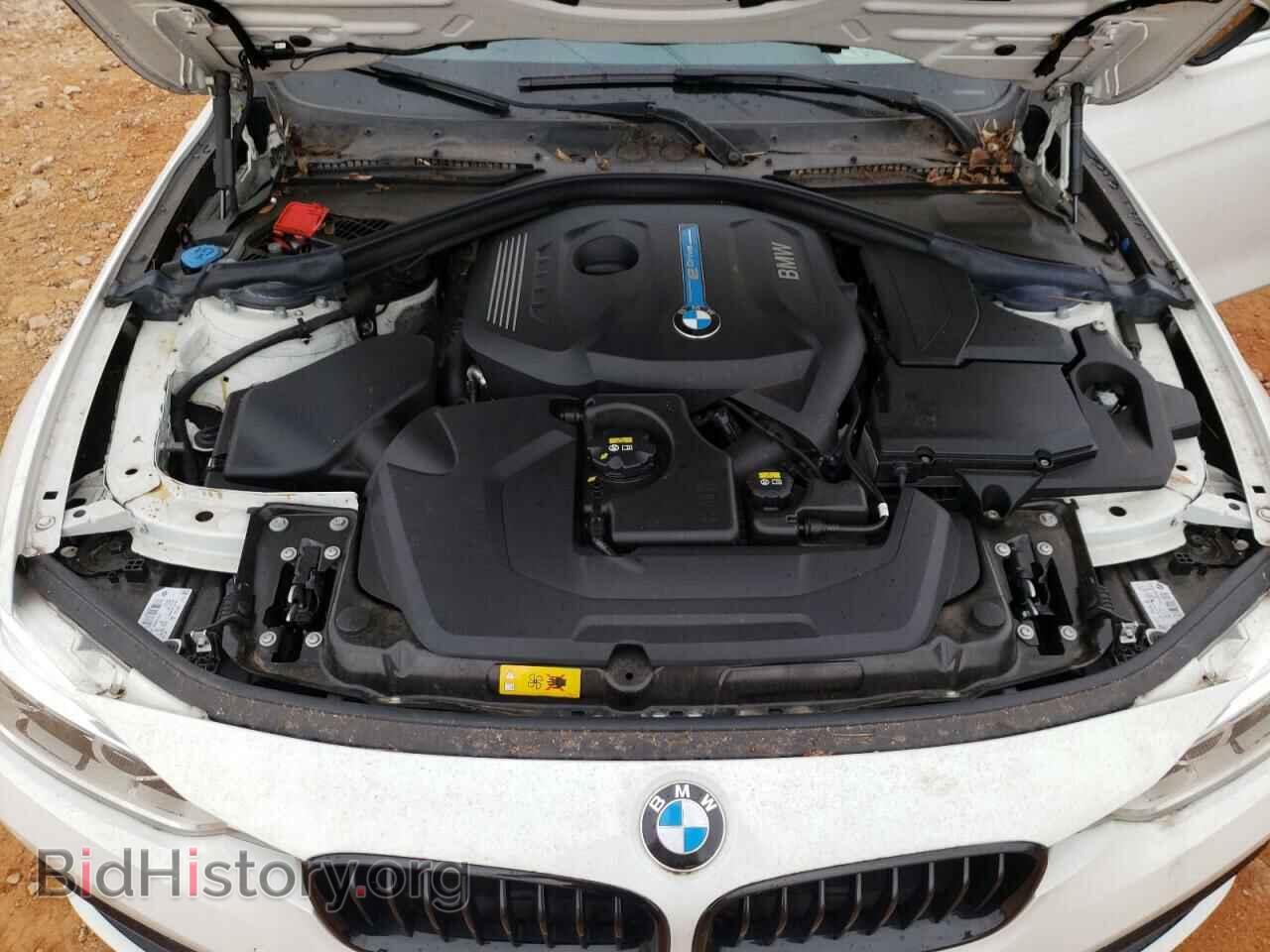 2017 BMW 3 SERIES - VIN: WBA8E1C30HA029811 - Фото 7