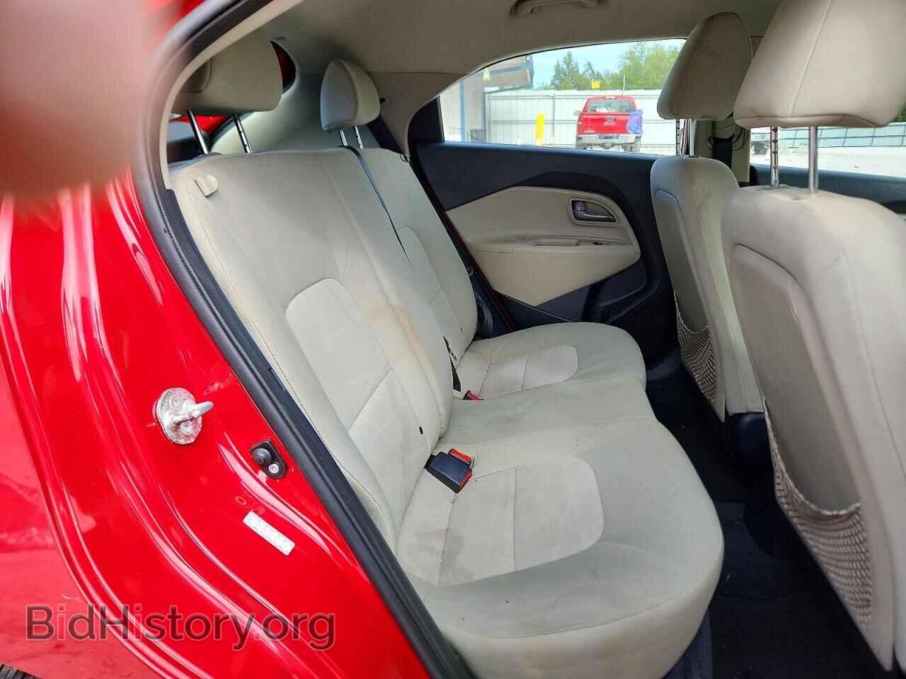 2013 KIA RIO - VIN: KNADM5A33D6319212 - Photo 10