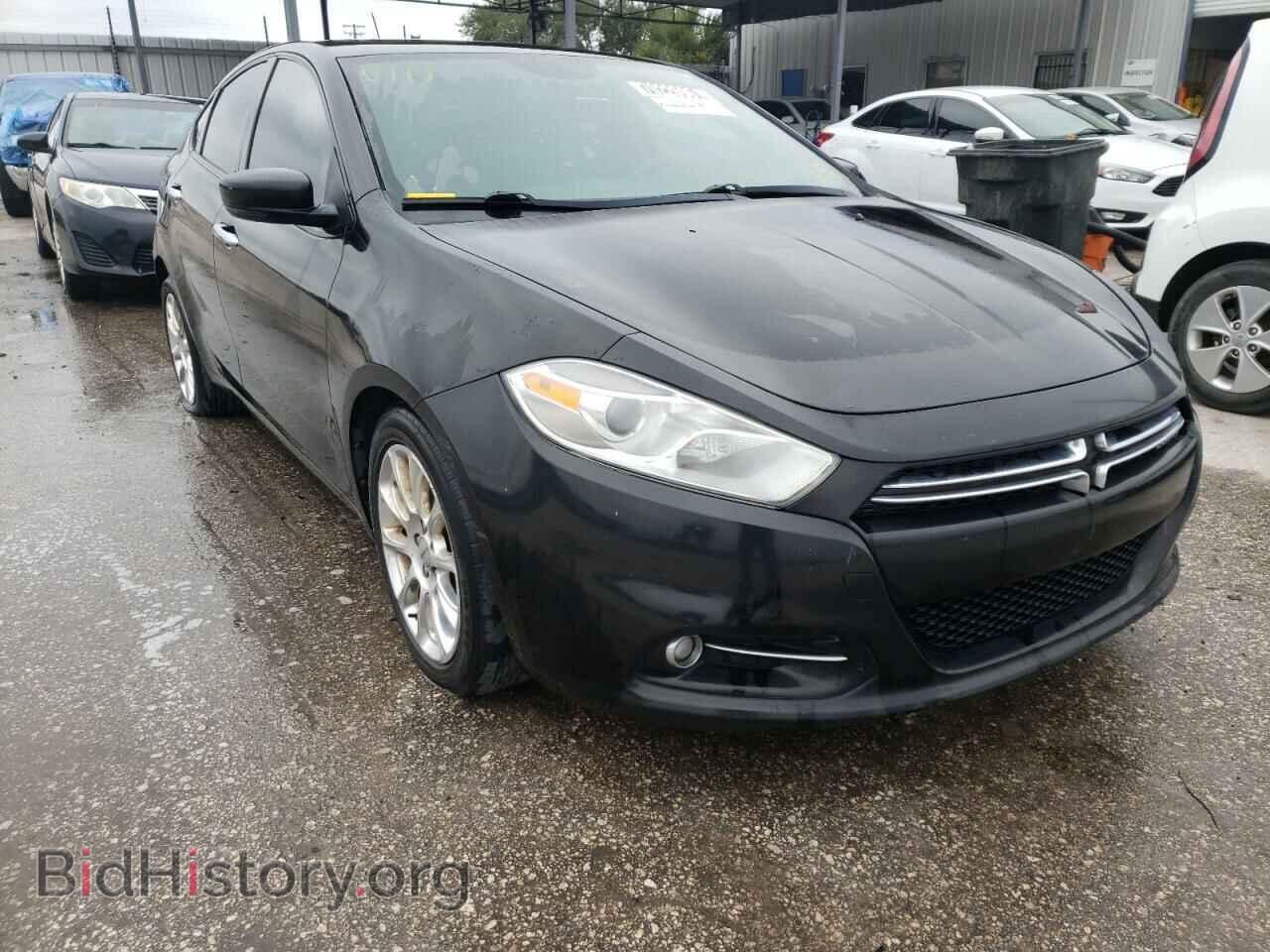Photo 1C3CDFCA6DD188342 - DODGE DART 2013
