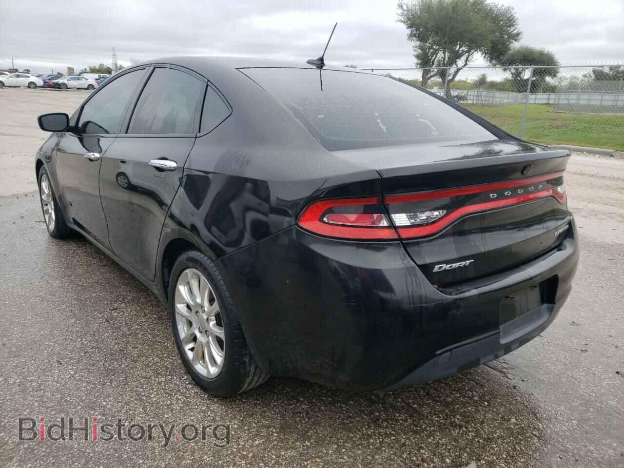 2013 DODGE DART - VIN: 1C3CDFCA6DD188342 - Фото 3