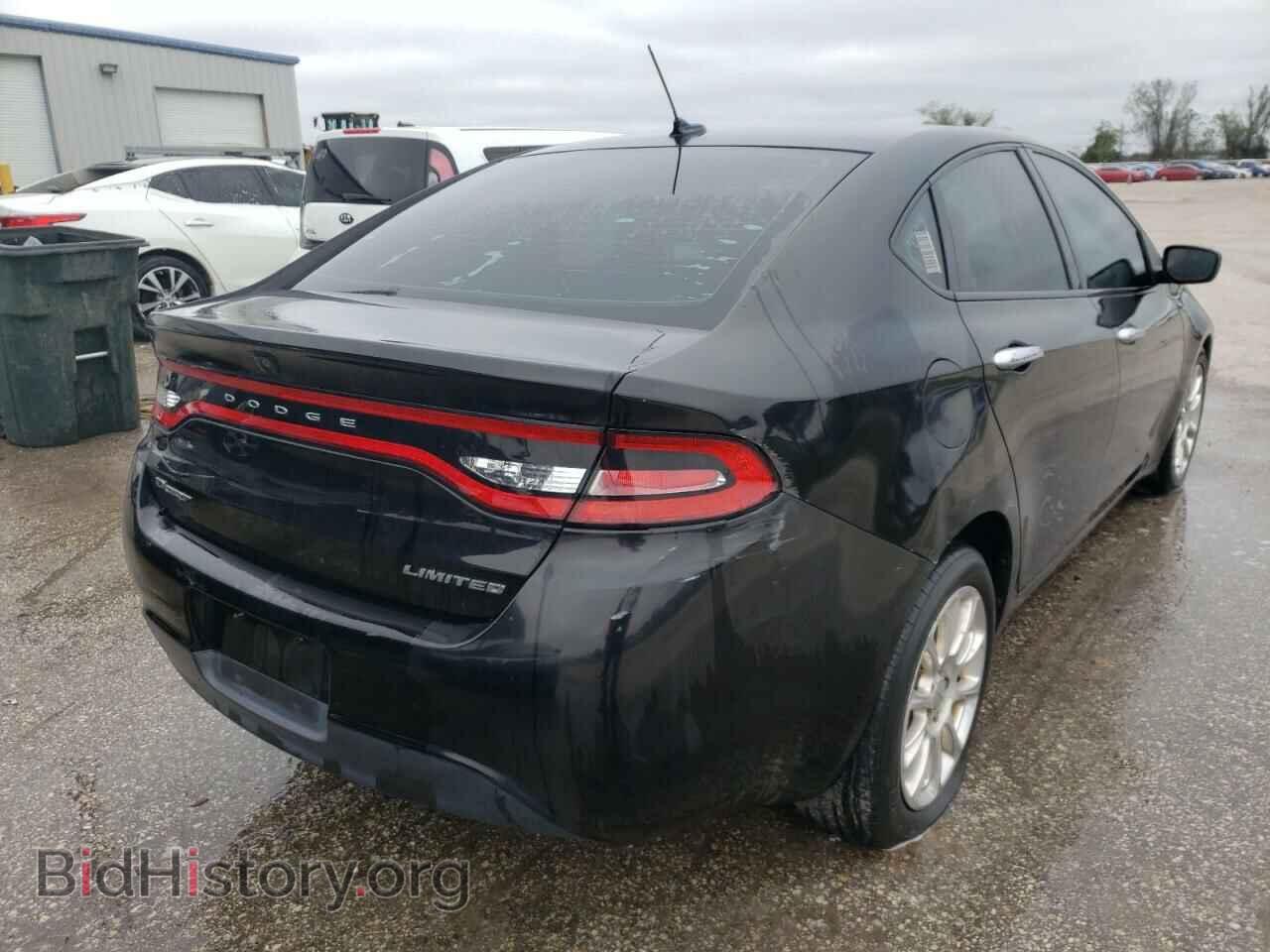2013 DODGE DART - VIN: 1C3CDFCA6DD188342 - Фото 4