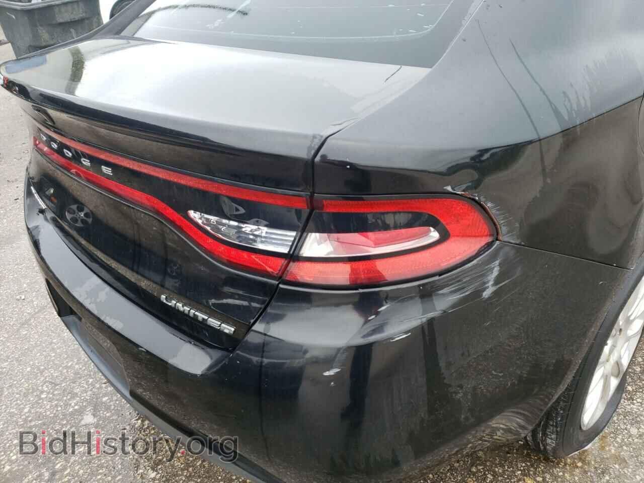 2013 DODGE DART - VIN: 1C3CDFCA6DD188342 - Фото 9