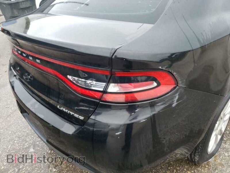 2013 Dodge DART (VIN 1C3CDFCA6DD188342) — photo 9 of 10