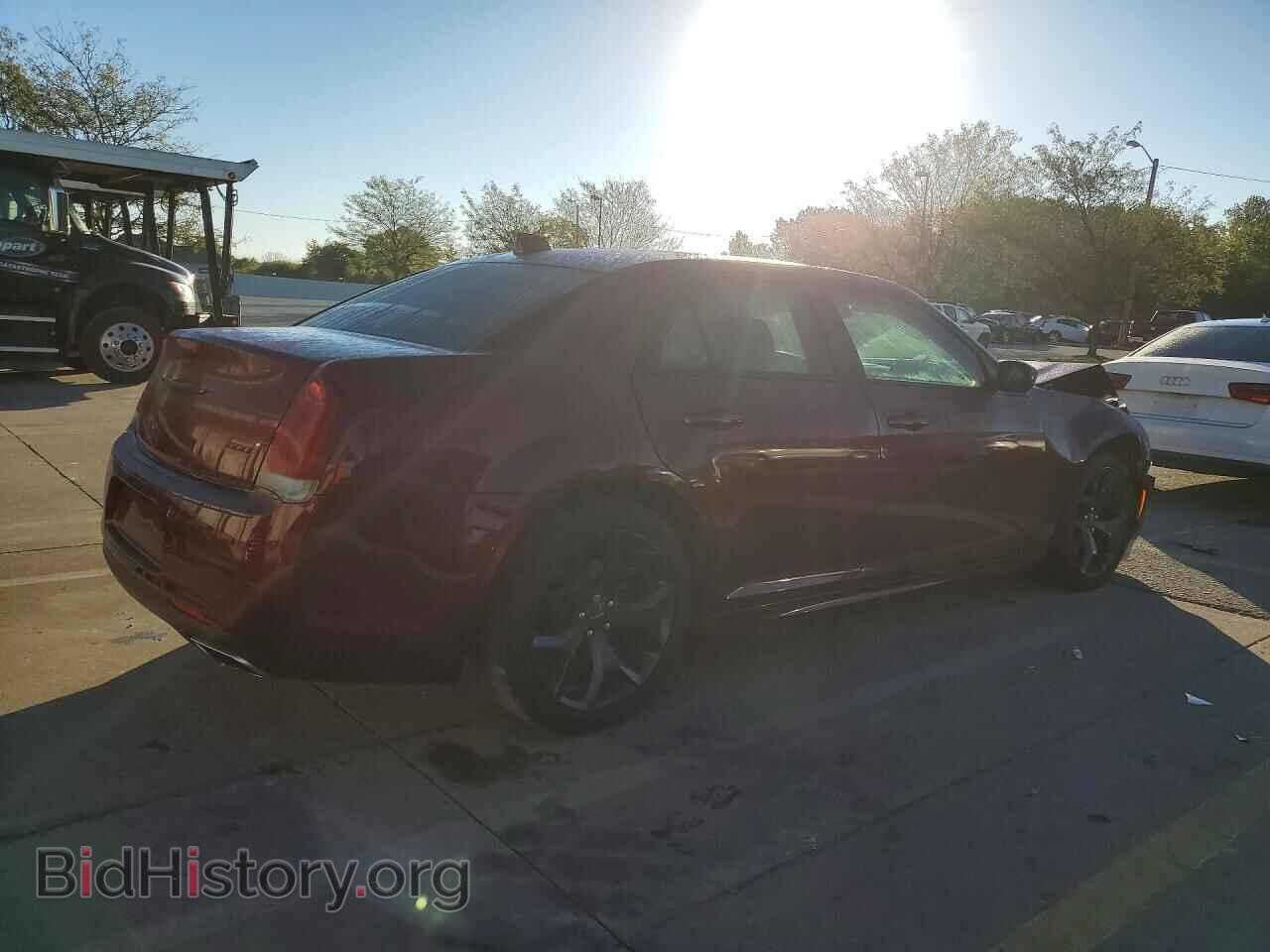 2020 CHRYSLER 300 - VIN: 2C3CCAAG9LH220585 - Фото 3