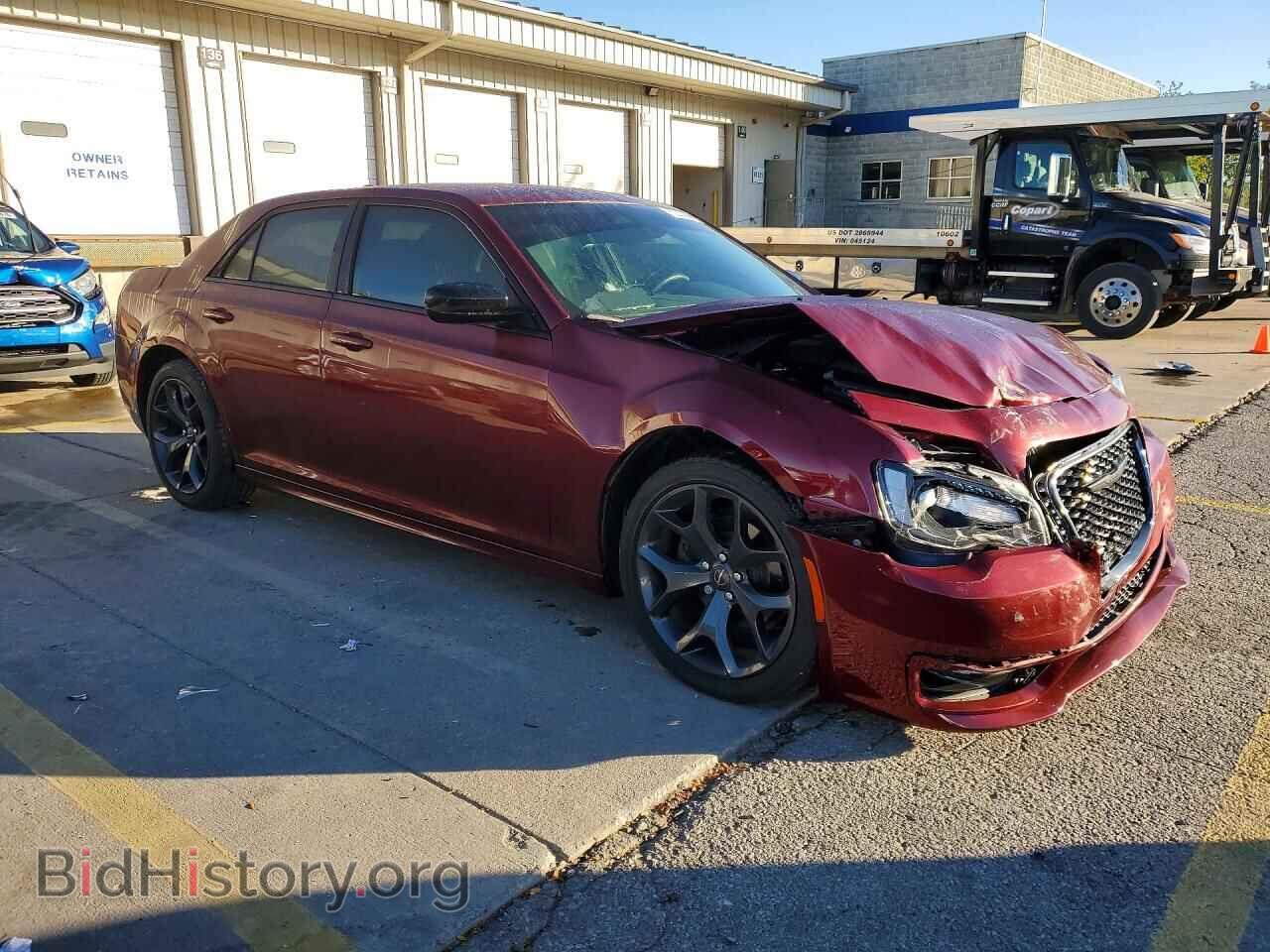 2020 CHRYSLER 300 - VIN: 2C3CCAAG9LH220585 - Фото 4