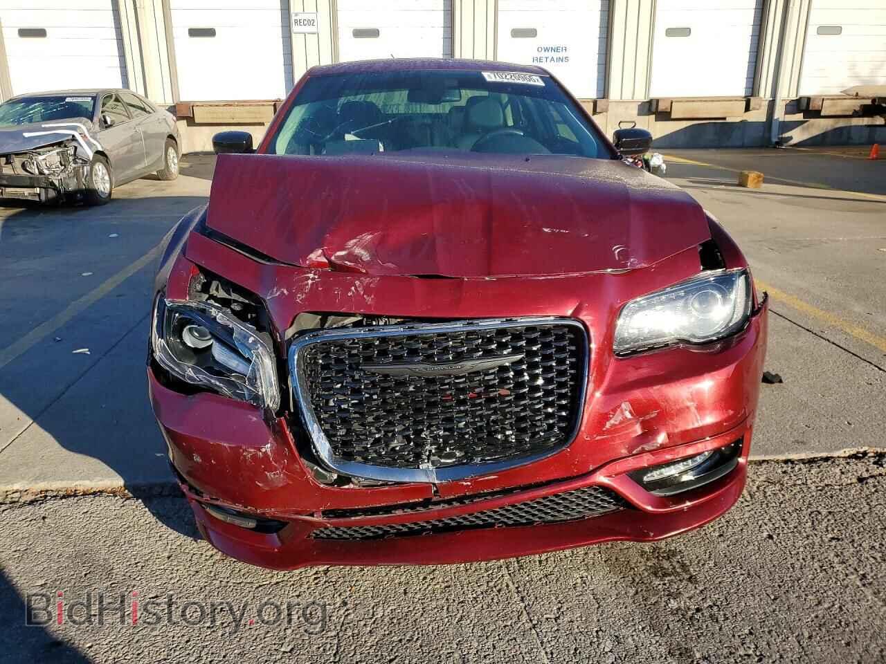 2020 CHRYSLER 300 - VIN: 2C3CCAAG9LH220585 - Фото 5