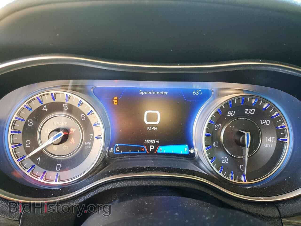 2020 CHRYSLER 300 - VIN: 2C3CCAAG9LH220585 - Фото 9