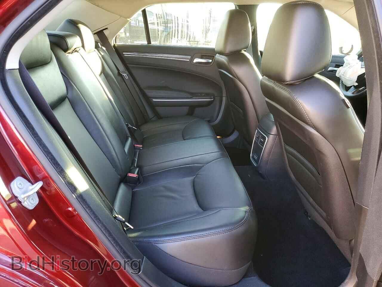 2020 CHRYSLER 300 - VIN: 2C3CCAAG9LH220585 - Фото 10