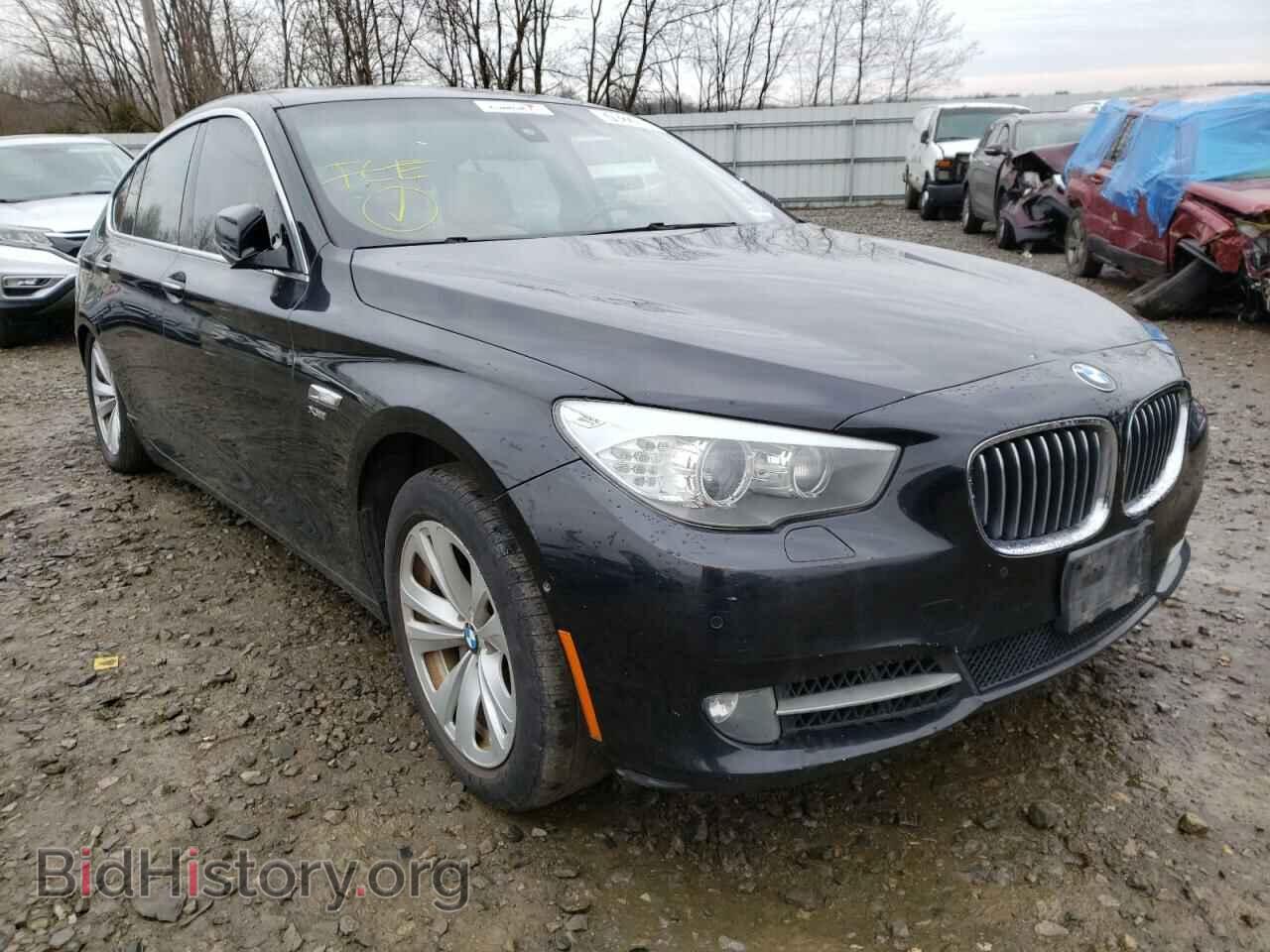 Photo WBASP2C56BC337696 - BMW 5 SERIES 2011