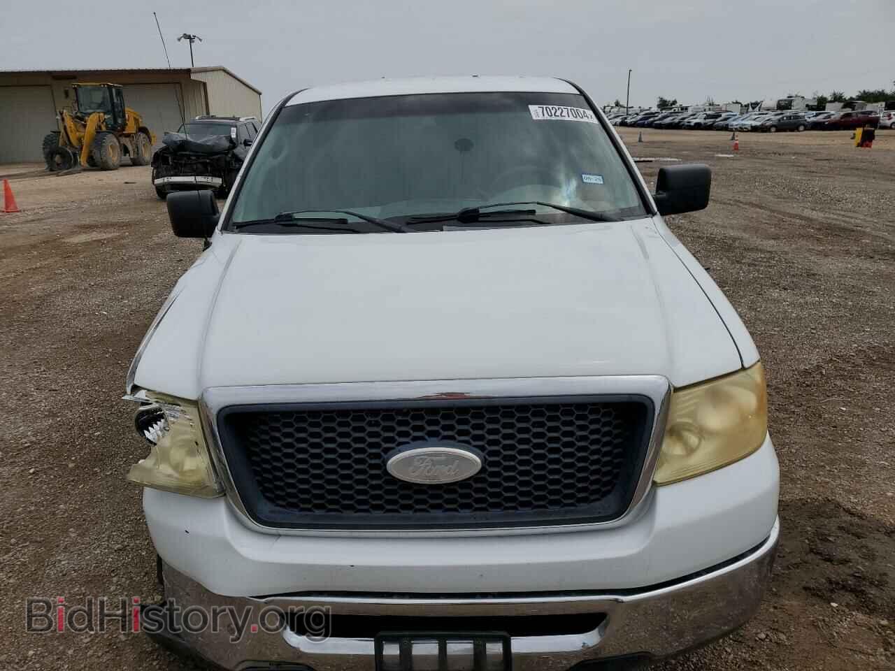 2008 FORD F-150 - VIN: 1FTPW12528FA40116 - Фото 5