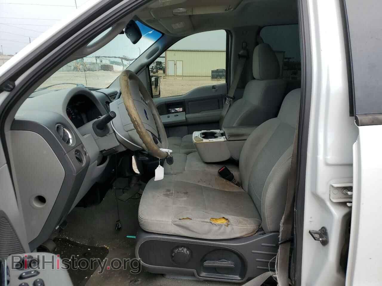 2008 FORD F-150 - VIN: 1FTPW12528FA40116 - Фото 7