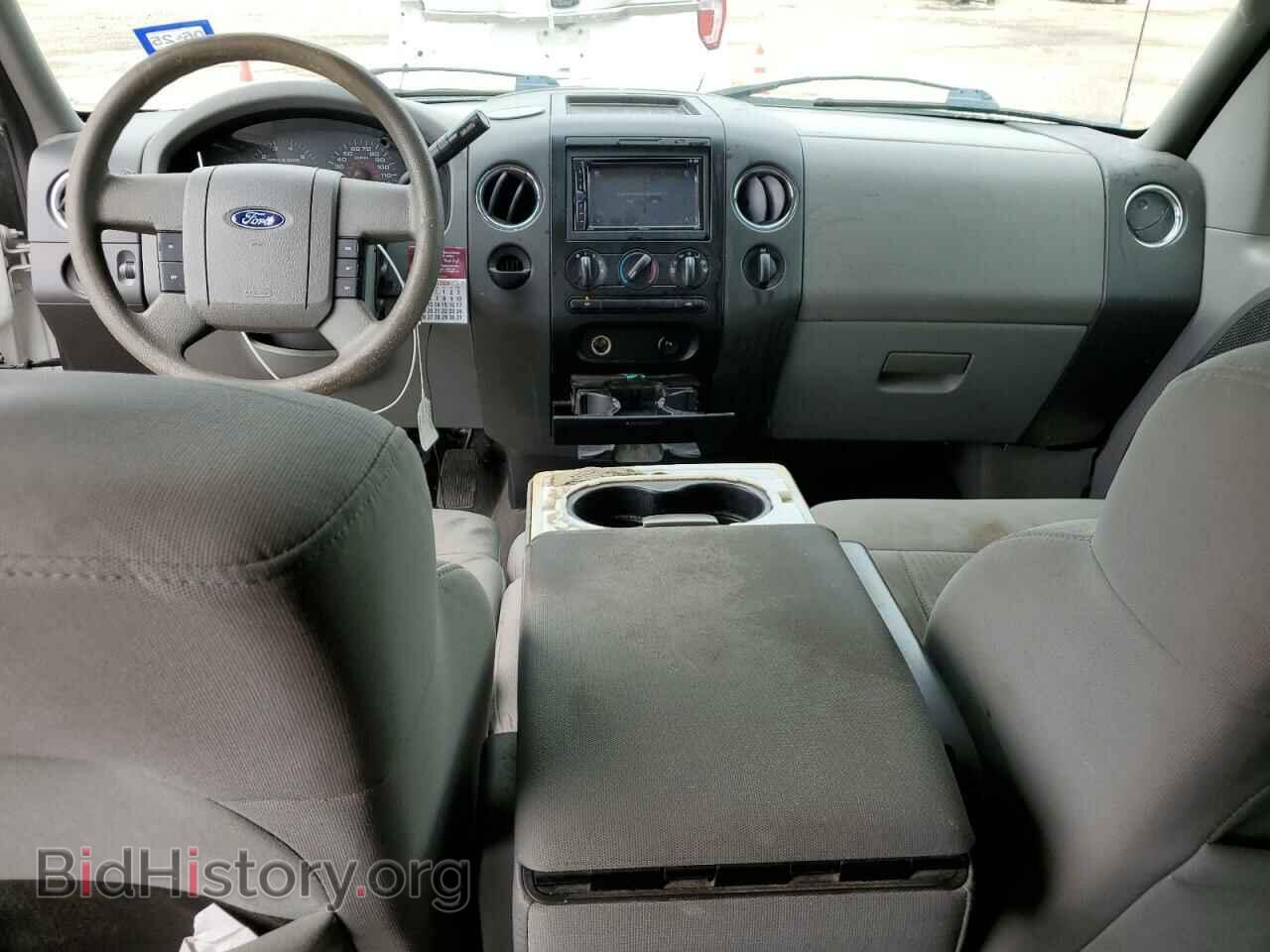 2008 FORD F-150 - VIN: 1FTPW12528FA40116 - Фото 8