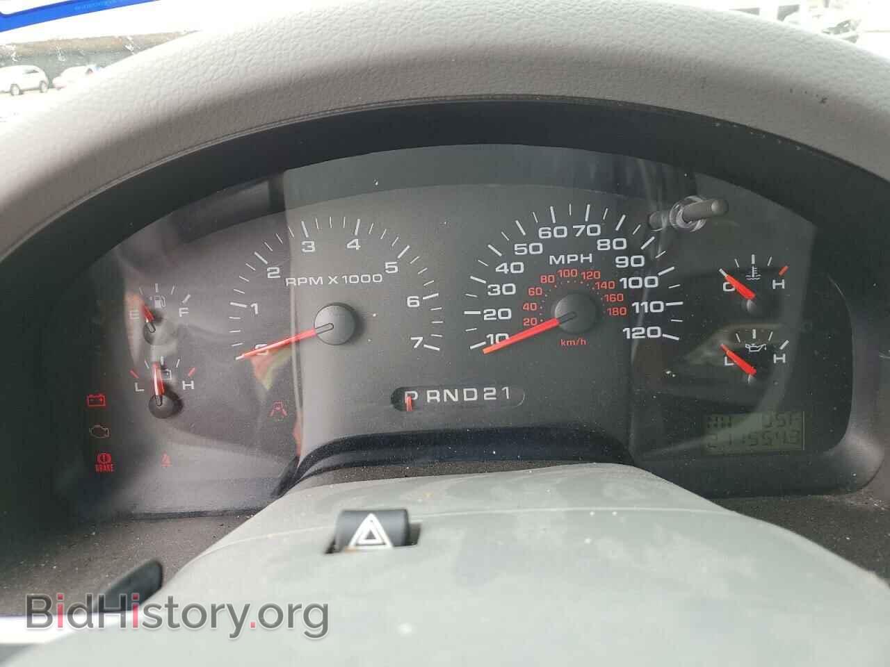 2008 FORD F-150 - VIN: 1FTPW12528FA40116 - Фото 9