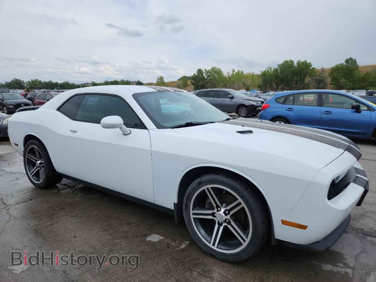 2014 DODGE CHALLENGER - VIN: 2C3CDYAG7EH267073 - Фото 4