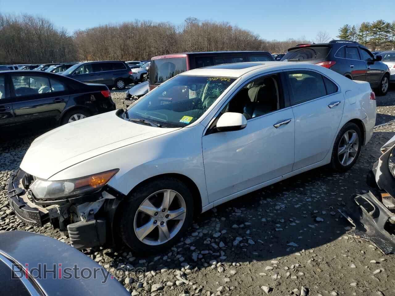 Фотография JH4CU2F47CC019010 - ACURA TSX 2012