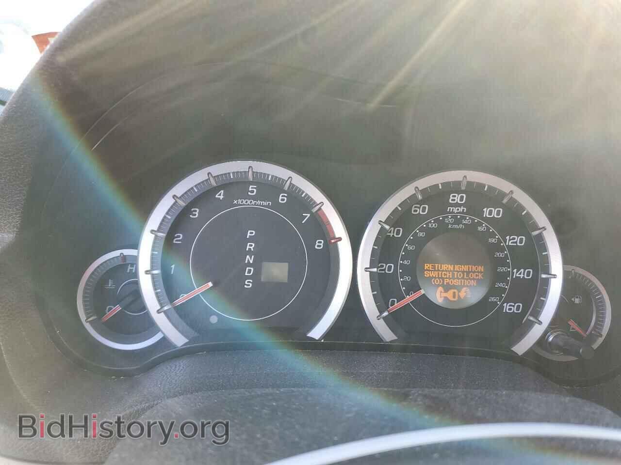 2012 ACURA TSX - VIN: JH4CU2F47CC019010 - Фото 9