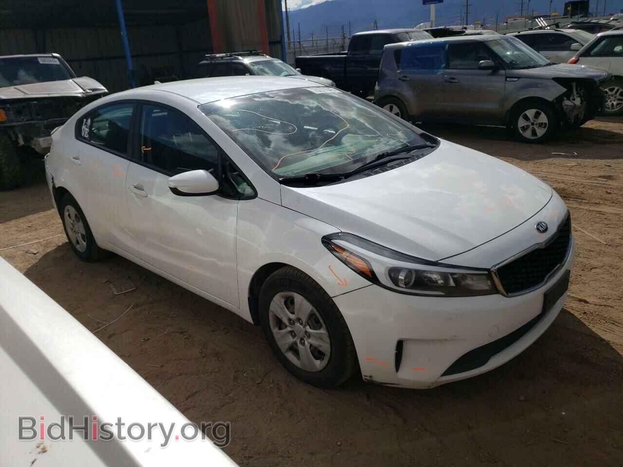 2017 KIA FORTE - VIN: 3KPFL4A77HE083790 - Фото 4